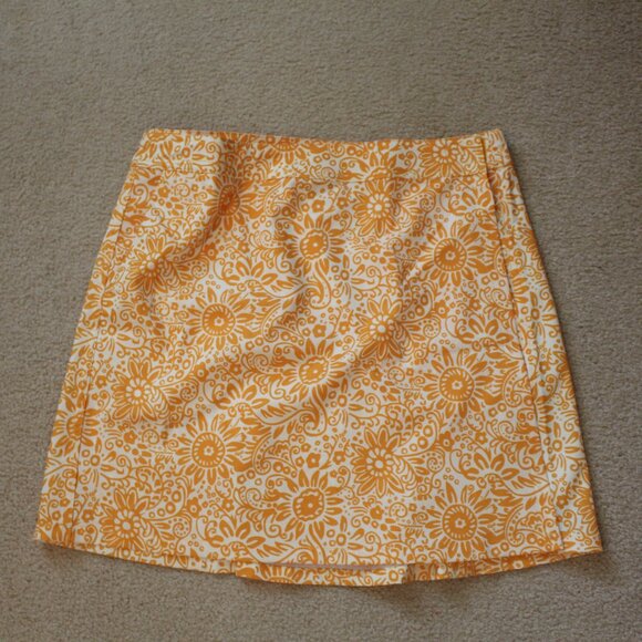 Ripskirt Hawaii - Tuscan Sunflower yellow! Beach Ready - Picture 1 of 8